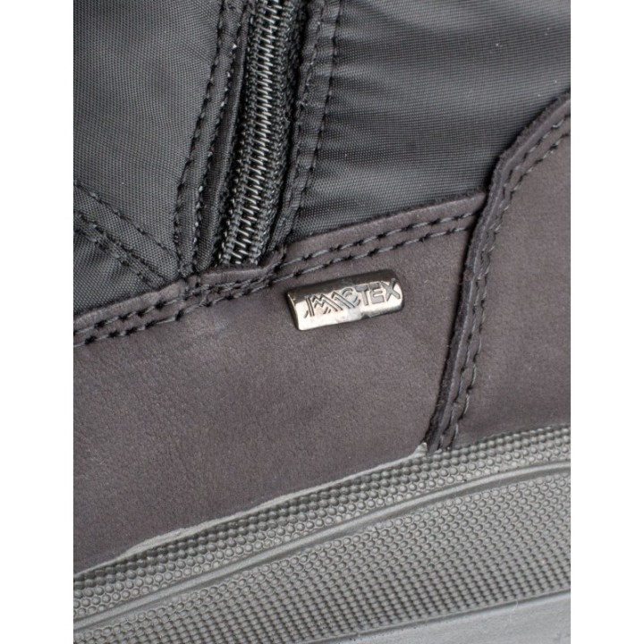 IMAC Botas Pelo Impermeables Negras