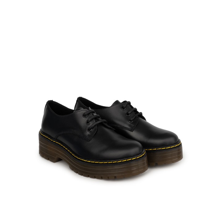 Zapatos Masculinos Plataforma PERA LIMONERA