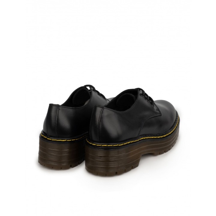 Zapatos Masculinos Plataforma PERA LIMONERA