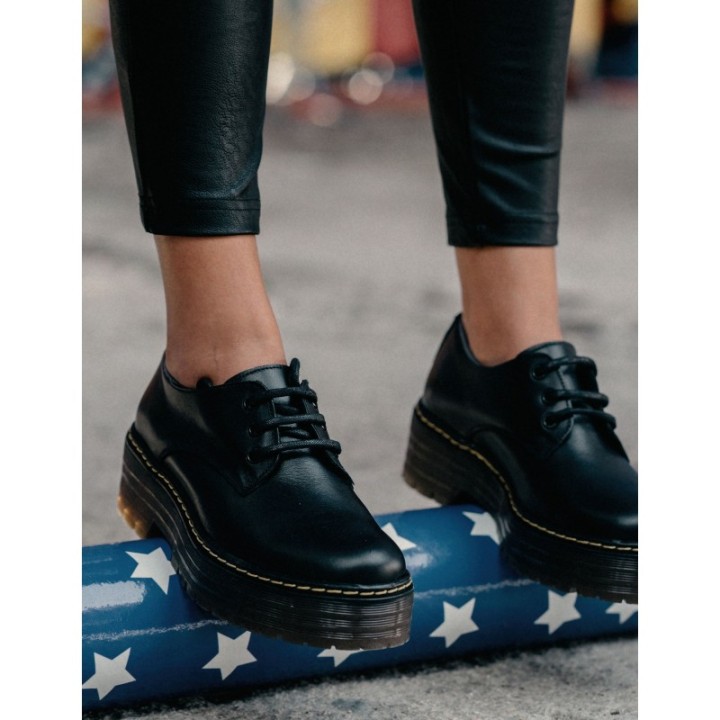 Zapatos Masculinos Plataforma PERA LIMONERA