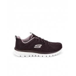 SKECHERS Deportivas Graceful Get Connected Burdeos