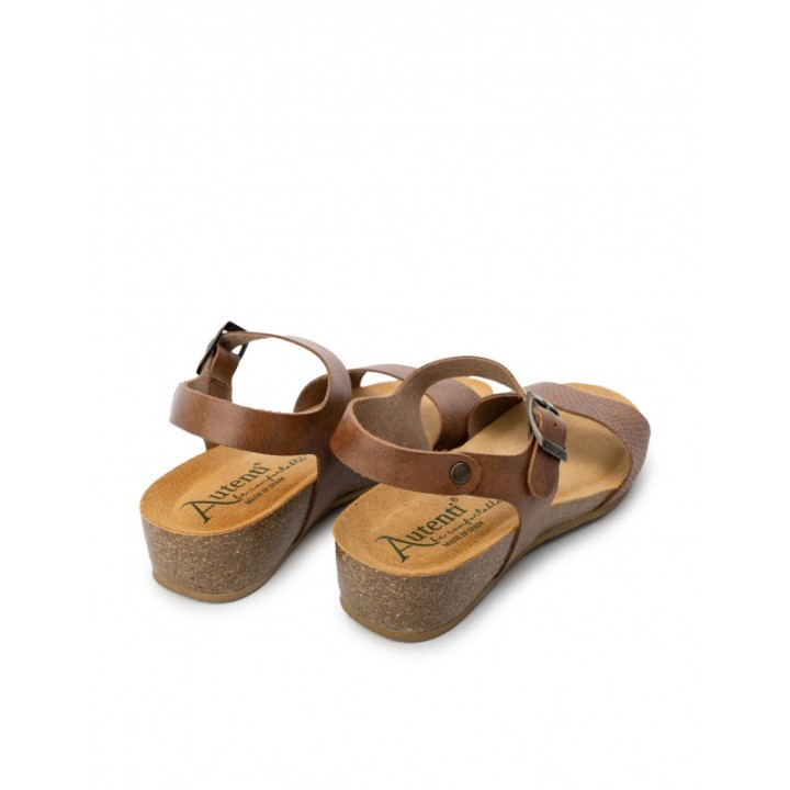 AUTENTI Sandalias Cuna Bio Cuero