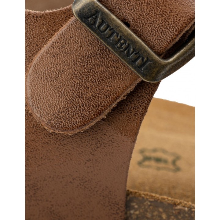 AUTENTI Sandalias Cuna Bio Cuero
